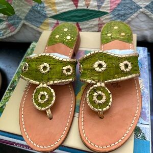 Jack Rogers sandal size 7